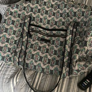 Vera Bradley duffel
